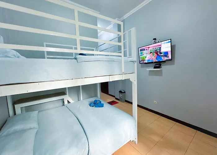 Ministry Homestay